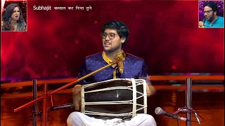 OMG : मचा दी तबाही || Indian idol 15 New Promo || Subhajit Chakraborty || Chaitanya | Shreya Ghosal