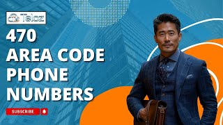 Exploring 470 Area Code Phone Numbers | Teloz