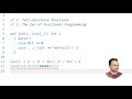 Tail Recursive Functions (in Scala)
