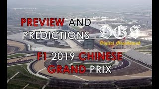 F1 2019 Chinese Grand Prix Preview and Predictions - How & When Formula 1 Started
