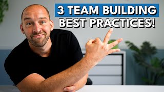 Unique Suggestions For Team Building Activities