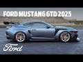 Ford Mustang GTD 2025 | Ford Polska