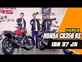 Harga Motor Honda CB350 RS Dipatok Rp37 jutaan