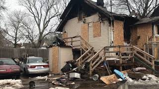 ‘Heavy hoarding issues’ prevented rescue in fatal Kalamazoo fire