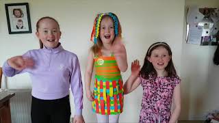 Celebrity Shout Out | RTÉ Home School Hub | @RTÉ Kids