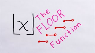 They Named a Function after the Floor