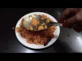 10 நிமிடத்தில் சுவையான தக்காளி சாதம் ரெடி simple and easy tomato rice thakkali sadam in tamil.