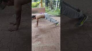 CHEST & triceps workout at home workout#ajaysinghfitneescoach