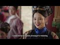 eng sub【ruyi s royal love in the palace 如懿传】ep44 starring zhou xun wallace huo