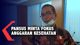 Pansus Covid-19 DPRD Sumatera Utara Minta Fokus Anggaran Kesehatan