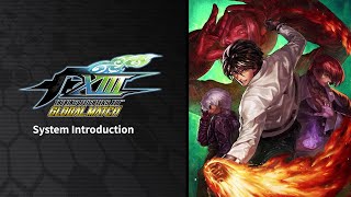 【ENG】KOF XIII GM｜System Introduction