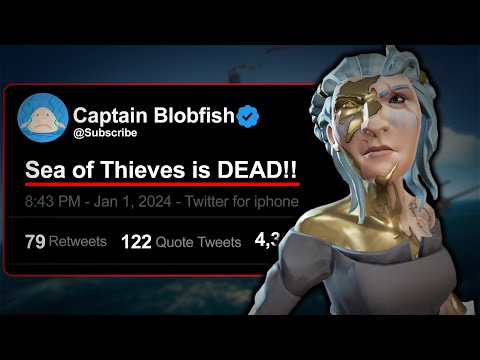 The HORRIFIC State of Sea of Thieves in 2024…