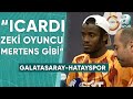 Michy Batshuayi'den Icardi Ve Mertens Sözleri! (Galatasaray 2-1 Hatayspor) / A Spor / 90+1