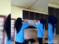 Pemasangan wall dan base unit untuk kabinet dapur