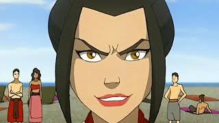 Azula Being A Mood