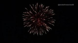 （撮って出し）長野えびす講煙火大会2016  開幕〜No.13  Nagano Ebisuko Fireworks