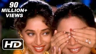 Maye Ni Maye - Hum Aapke Hain Koun -  Salman Khan, Madhuri Dixit - Classic Cult Song
