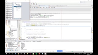 Principles of Programming Graphical User Interfaces, meeting 11