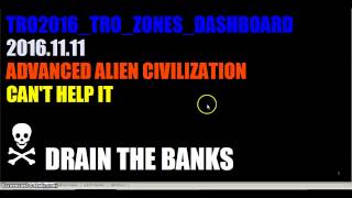 TRO TRADING   ADVANCED ALIEN CIVILIZATION 005