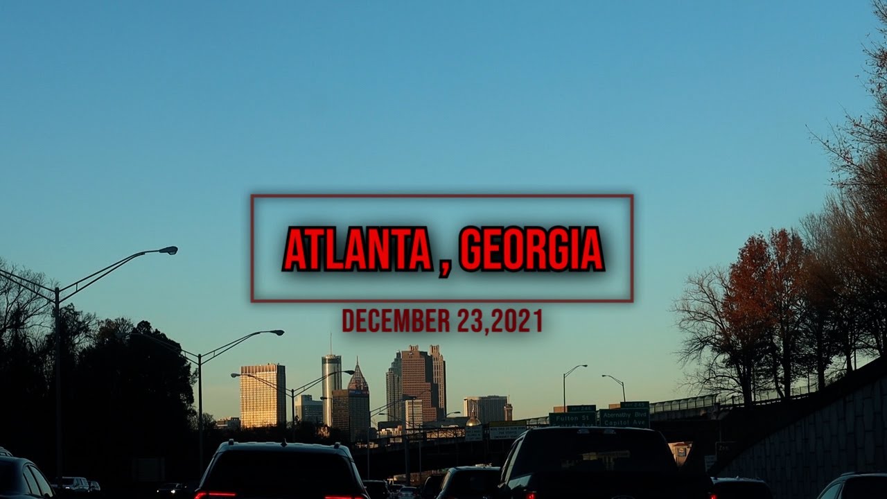 Atlanta Vlog Episode 1 Youtube