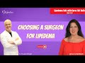 Choosing the Right Surgeon for Lipedema: Lipedema Talk with Dr. Wright & @Curvygirlbeth