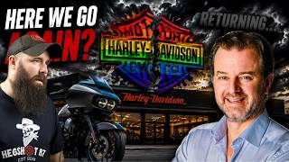 Is Harley REALLY Doing This AGAIN?