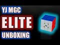 YJ MGC Elite Unboxing | Cubeorithms (SpeedCubeShop)