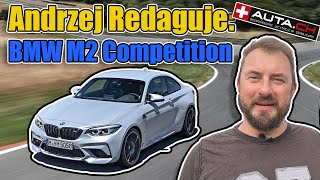 Auta.CH - Andrzej Redaguje BMW M2 Competition (kod: Coobcio)