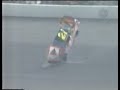 2000 Kmart 400 (9/9) - Greatest CBS Michigan Moments & Elliott Sadler Flip