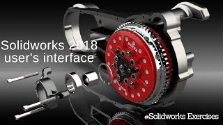 SolidWorks 2018 Tutorial For Beginners_User's Interface