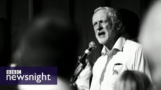 Jeremy Corbyn: A profile by Stephen Bush - BBC Newsnight