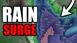 The Weather Pattern Is SWITCHING Up Again