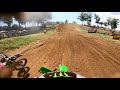 gopro adam cianciarulo 250 moto 1 2019 budds creek mx national lucas oil pro mx championship