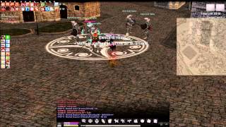 Mabinogi - Ninja at Shadow Cast City Hard Mode