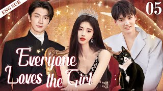 ENGSUB【Everyone Loves the Girl】▶EP05|LinYi,JuJingyi💌CDrama Recommender