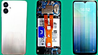 Samsung Galaxy A065f/Ds Teardown Disassembly Phone Repair Guide?