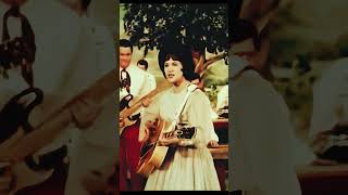 Kitty Wells - It Wasn't God Who Made Honky Tonk Angels 🔸Upscaled to 4k🔸 2024 #shorts