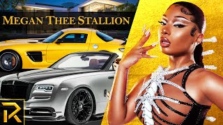 How Megan Thee Stallion Spends Her Millions