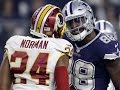 Dez Bryant vs Josh Norman (NFL TNF Week 12 - 2016) - Beast Duel! | NFL Highlights HD