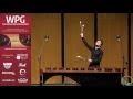 The AMAZING Anders Elten Marimba Solo