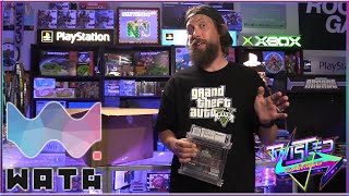 UNBOXING Wata Games Submission! Retro gaming! PlayStation!