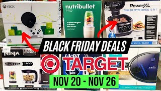 🔥NEW TARGET BLACK FRIDAY DEALS!!! (11/20-11/26):🚨TOP 10, BEST DISCOUNTS OF THE YEAR!!!