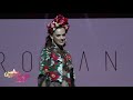 GYPSY FEST 2017 | Fashion Show Romani Design - Erika Varga