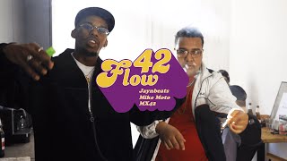 MX42 \u0026 MIKE MOTO x JAYNBEATS - 42 FLOW (Official Video)