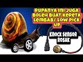 Bad Knock Sensor | Among causes of a sluggish engine and low power | Knock Sensor Replacement