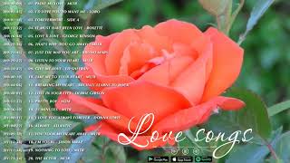Best Romantic Love Songs 2021🌹 Love Songs 80's 90's Playlist English MLTR, Roxette, Air Supply,Lobo