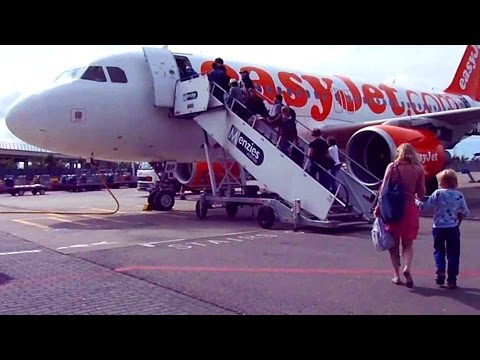 Flying in Europe is SUPER CHEAP! Amsterdam to Lisbon on EasyJet Flying in Europe is SUPER CHEAP! Amsterdam to Lisbon on EasyJet