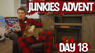 Junkies Advent Day 18!