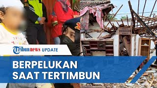 Balita 4 Tahun Berhasil Diselamatkan saat Tertimbun Gempa Cianjur, Ditemukan Berpelukan dengan Adik