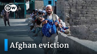 Afghans face deportation ultimatum in Pakistan | DW News